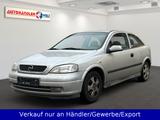 Opel Astra 1.6 i Automatik Klimaanlage SHZ - gebrauchte Opel Astra aus dem Jahr 2000