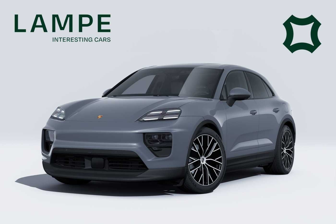 Porsche Macan Electric Pano BOSE Luchtvering Trekhaak Ma