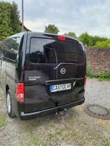 Nissan NV200 - Nissan NV200 mit Diesel-Antrieb: Navigationssystem, Kleinbus