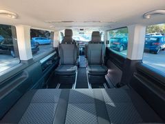 Fahrzeugabbildung Volkswagen T6.1 Multivan 150 PS Navi Sitzh AHK 60000km