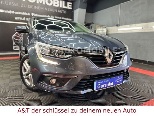 Renault Megane IV Lim. 5-trg. Experience.1HAND