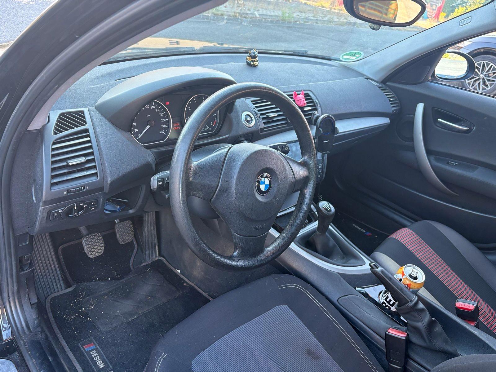 BMW 116 2005 — photo 8