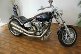 Harley-Davidson Softail Custombike Lottermann  - HARLEY-DAVIDSON 1994