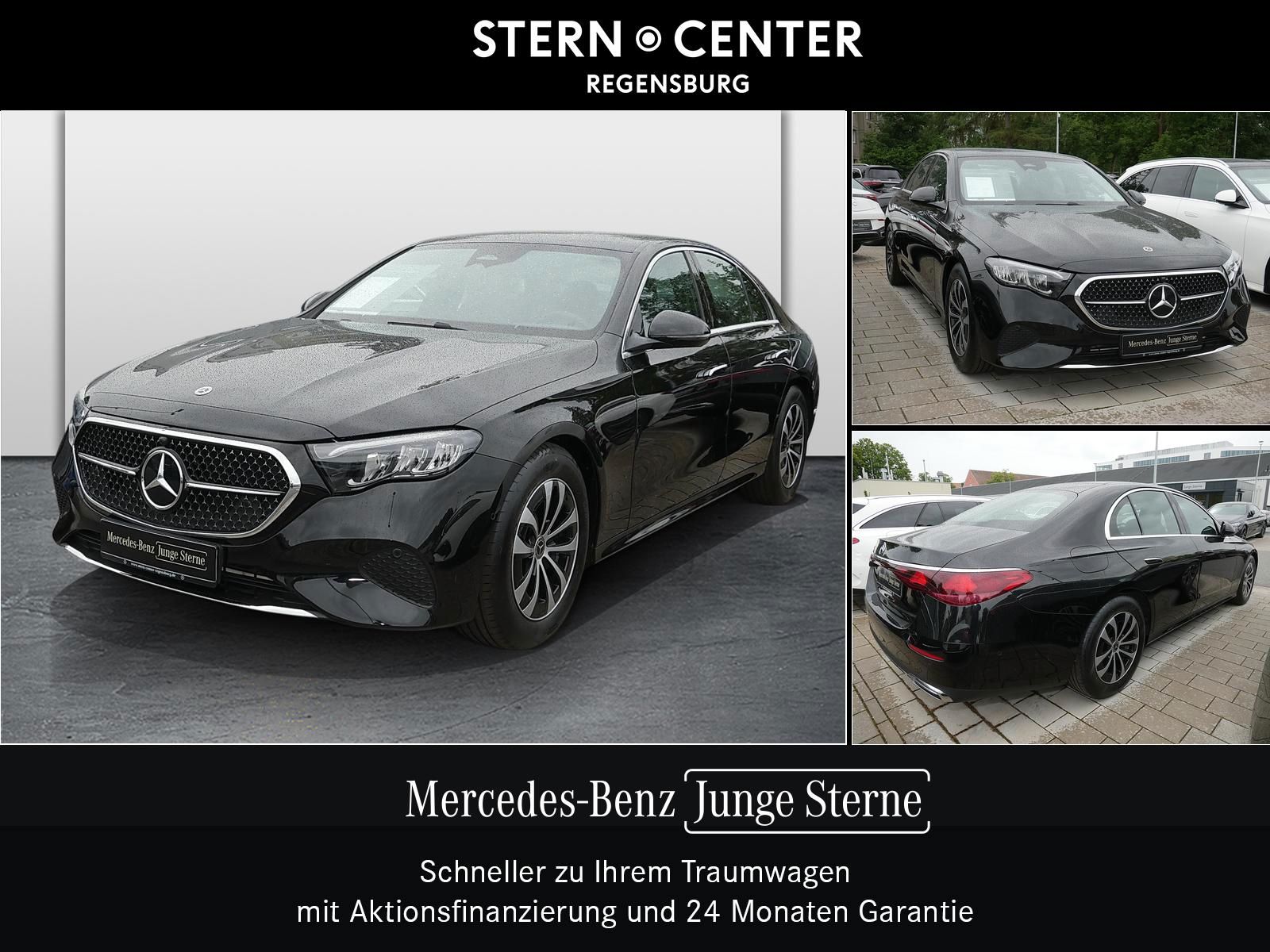 Mercedes-Benz E 200 d Limousine Avantgarde++Ambiente++LED++DAB