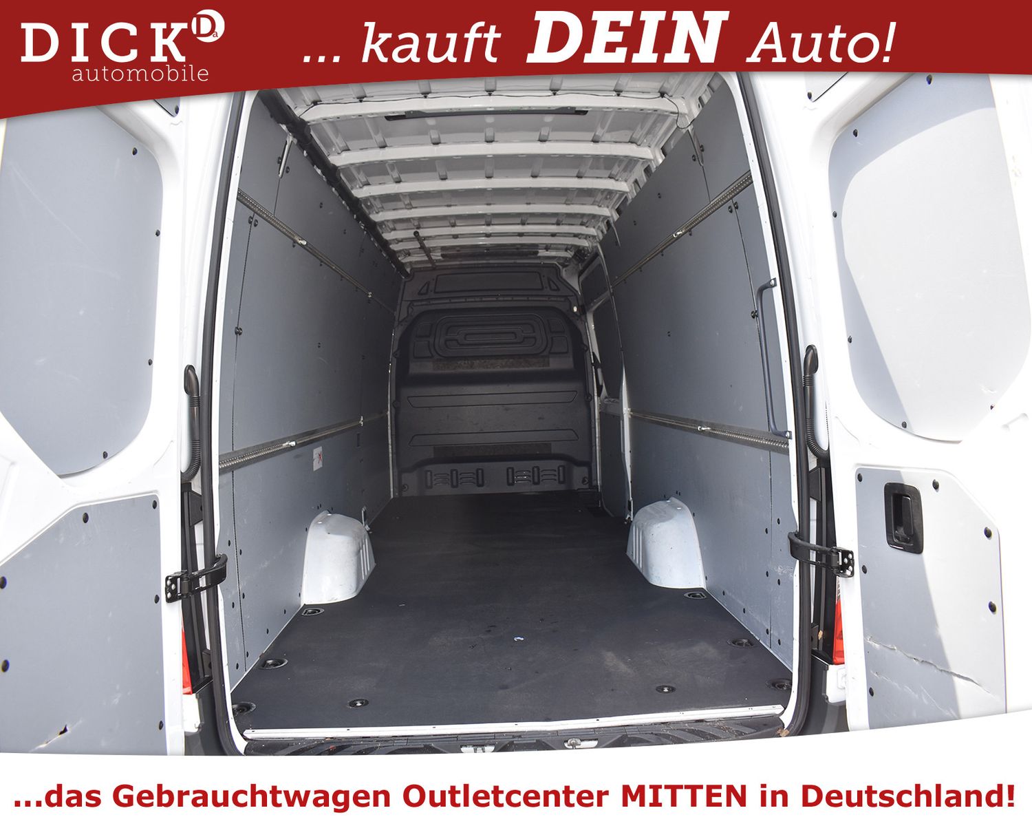 MERCEDES-BENZ Sprinter 315d RWD MAXI Lang+Hoch KAMERA+DAB+MFL - Image 18