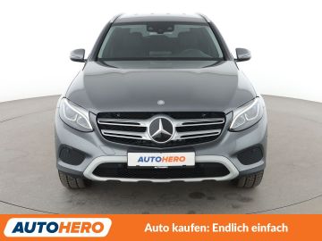Mercedes GLC 350 - 9