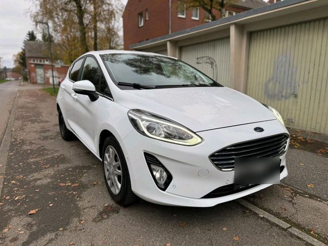 Ford Fiesta Titanium 1.0 EcoBoost N.z Voll...