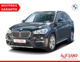 BMW X1 sDrive 18 i X-Line LED Sitzheizung Klimaaut. - BMW X1: Geländewagen
