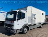 Mercedes-Benz Atego  815 BB/ Koffer/ Kompressor/ Notstrom/ AHK - Angebote entsprechen deinen Suchkriterien