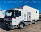 Mercedes-Benz Atego 815 BB/ Koffer/ Kompressor/ Notstrom/ AHK - Angebote entsprechen deinen Suchkriterien