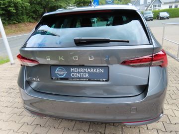 Fotografie 4 des Skoda Octavia Combi 1.5 TSI mHEV 110 kW Selection 5J.G