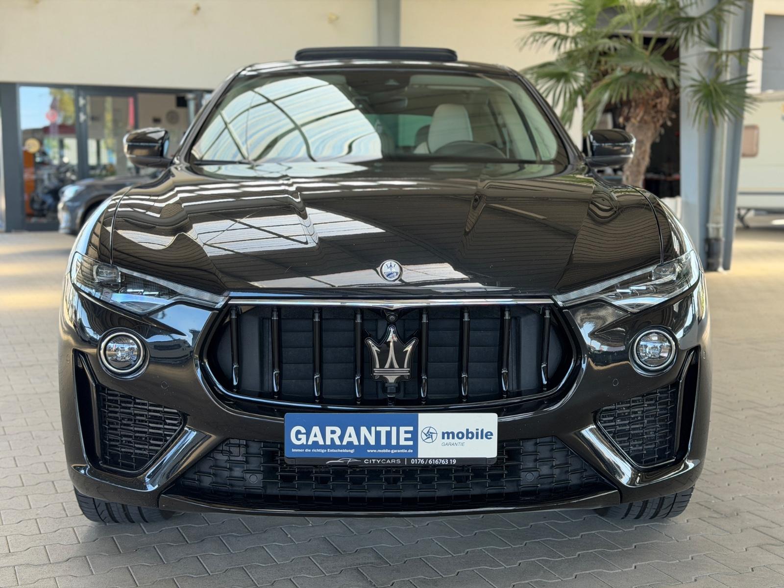 Maserati Levante Q4 MODENA | PANO | SAGA | LED | H&K