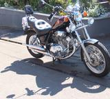 Yamaha XV 750 Virago - YAMAHA CHOPPER VIRAGO 750