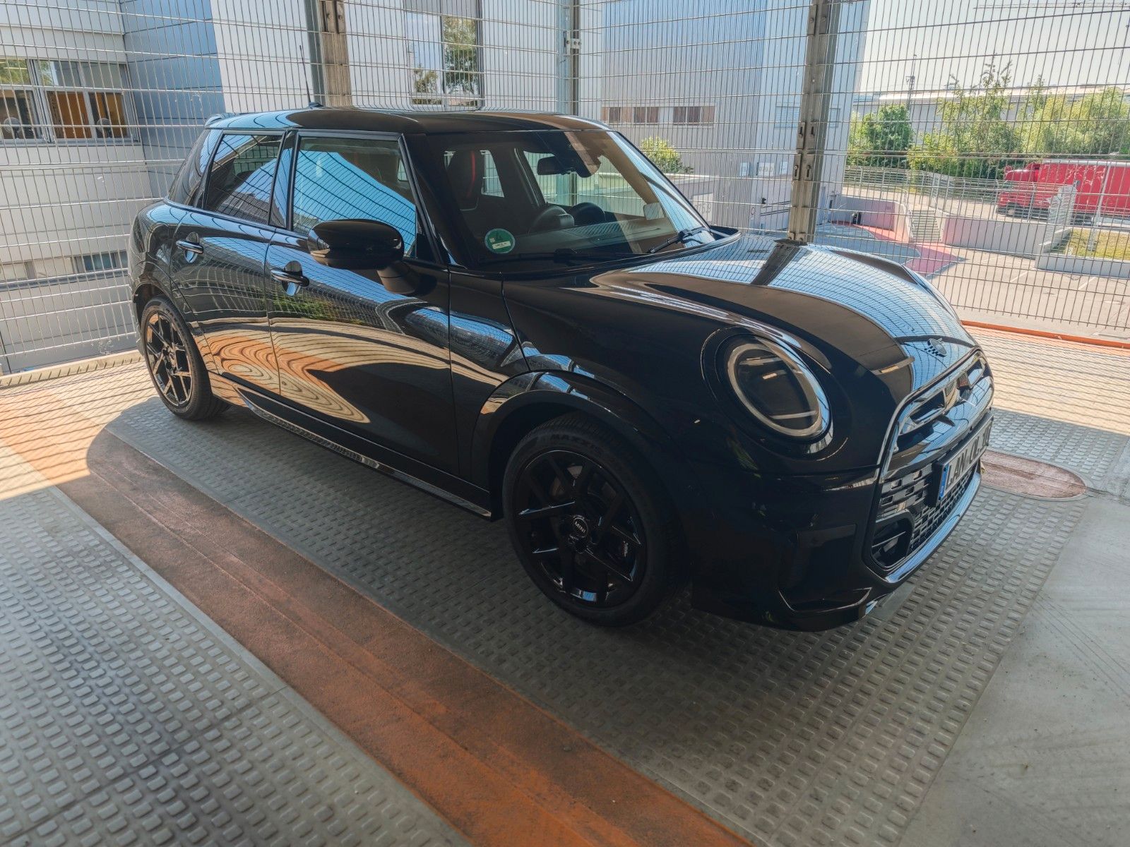 MINI Cooper S John Cooper Works Trim/Harman Kardon