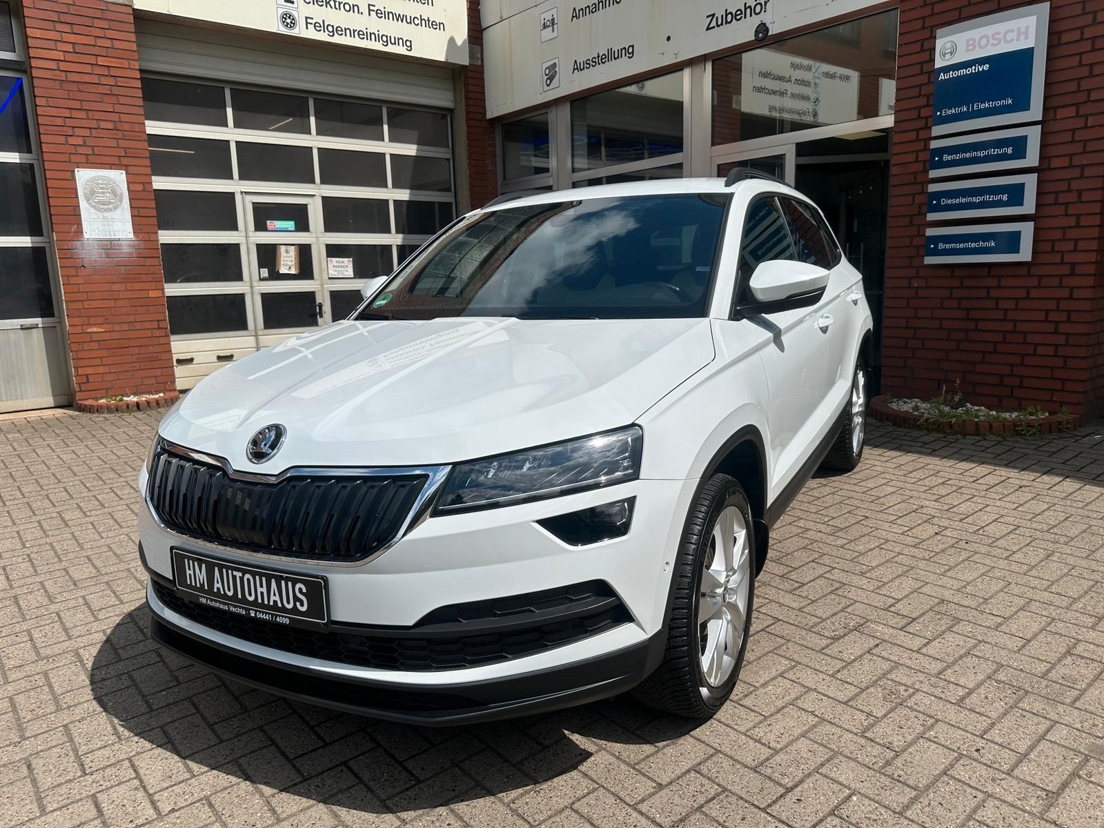 Skoda Karoq Style