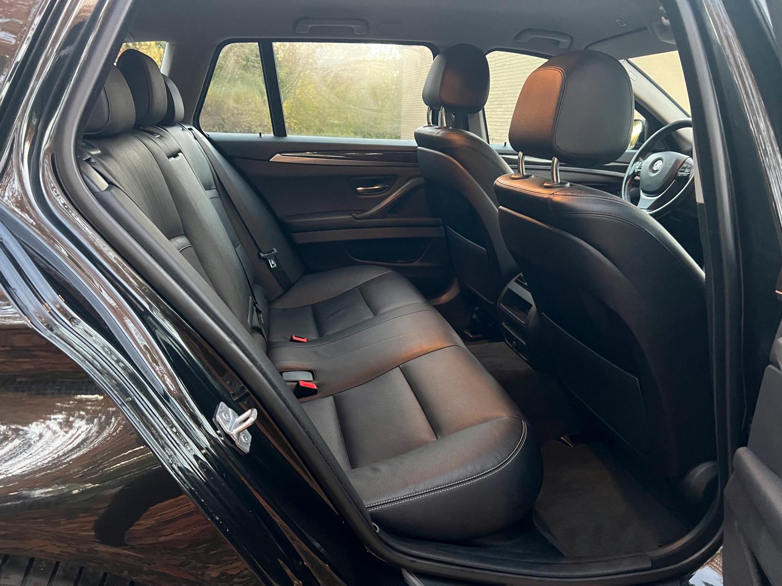 BMW 530 2013 — photo 23