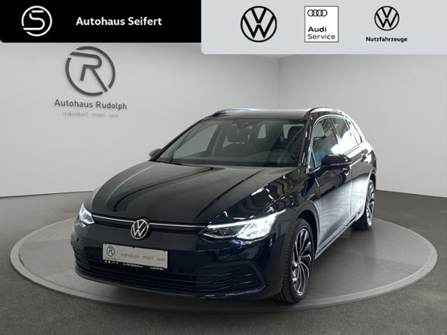 Golf 8 Variant 2.0 TDI Life / Navi LED RFK