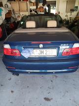 BMW 320Ci - - BMW 320 aus 2002: Coupe