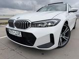 BMW 330d*Tou*SAG*M PAKET*FACELIFT*VIRTU*LED*PANO*AHK - BMW 330 Kombi 330d m paket mit Diesel-Antrieb