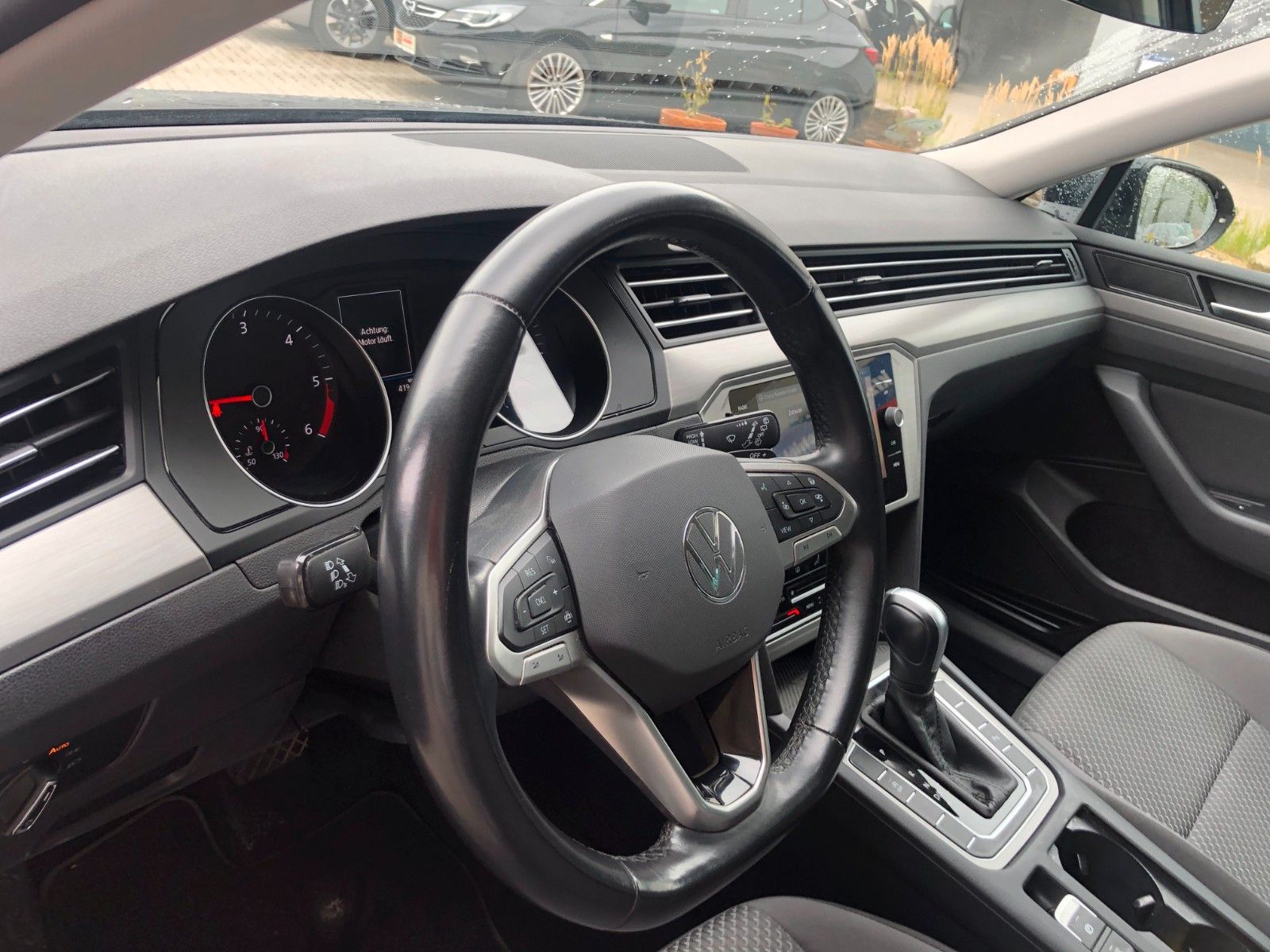 Fahrzeugabbildung Volkswagen Passat Variant Conceptline