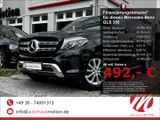 Mercedes-Benz GLS 350 d AMG 4M LED NAVI KAMERA LUFT 7-Sitzer - Mercedes-Benz GLS 350