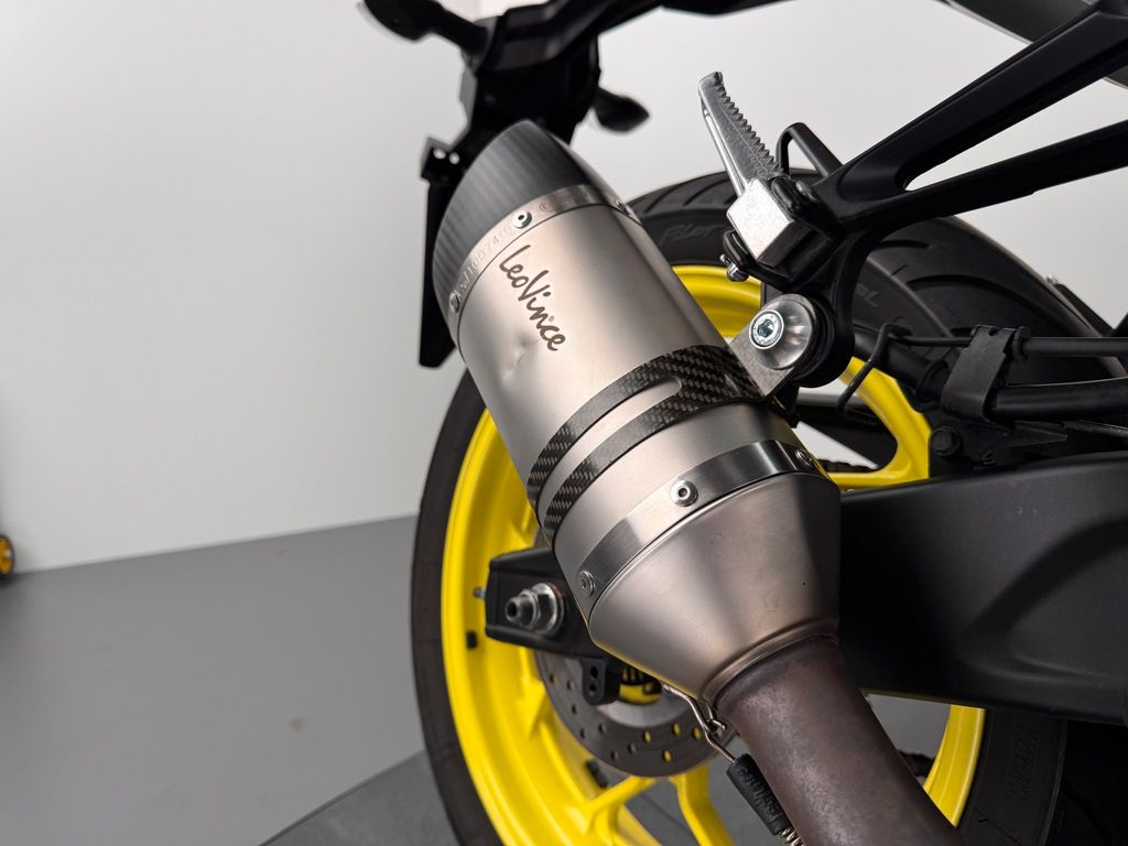 Fahrzeugabbildung Yamaha MT-03 *SERVICE NEU *LEO VINCE