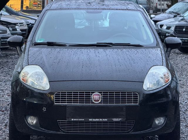 Fiat Punto 1.4 Dynamic 140.000km BENZİN 3.Hand