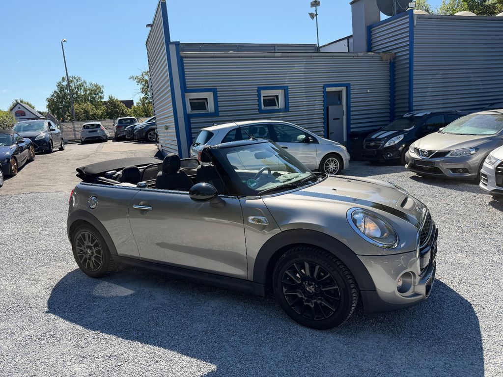 Image of MINI Cooper S