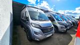 HYMER / ERIBA / HYMERCAR Ayers Rock Fiat Verfügbar ab Ende 2025