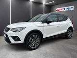Seat Arona FR 1.0 TGI LED Apps Parkhilfe Klima DAB+ - mit CNG-Antrieb: Pickup