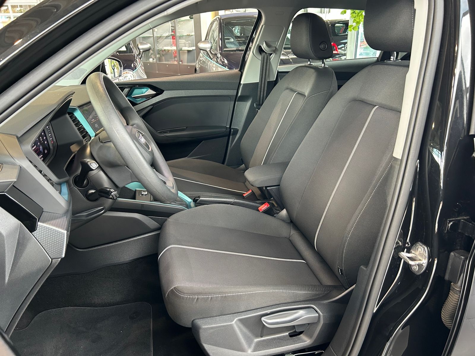 Fahrzeugabbildung Audi A1 Sportback 35 TFSI advanced KLIMA ALU