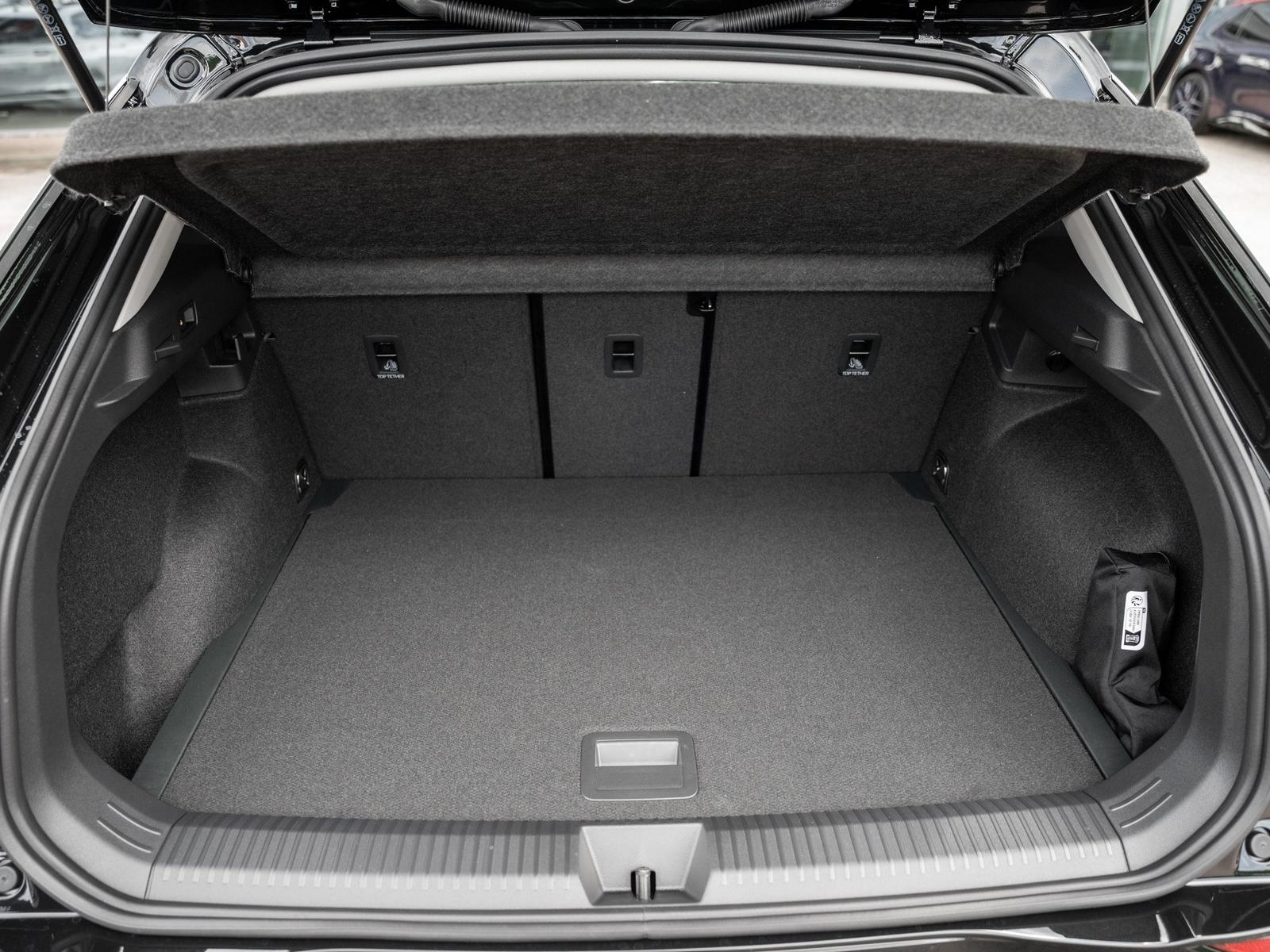 Volkswagen T-Roc Life 1.5 l eTSI OPF DSG AHK Kam. Navi ACC, миниатюра 29