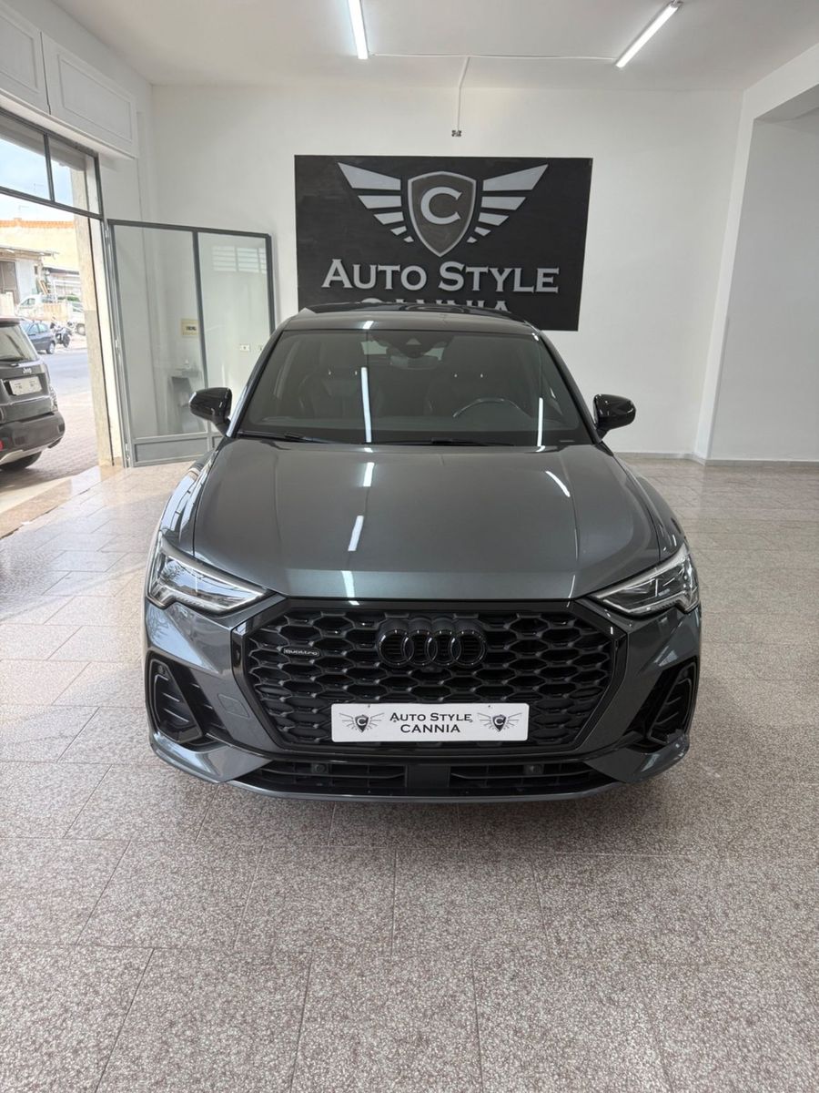 Audi Q3 SPB 35 TDI S tronic quattro edition imagem 2