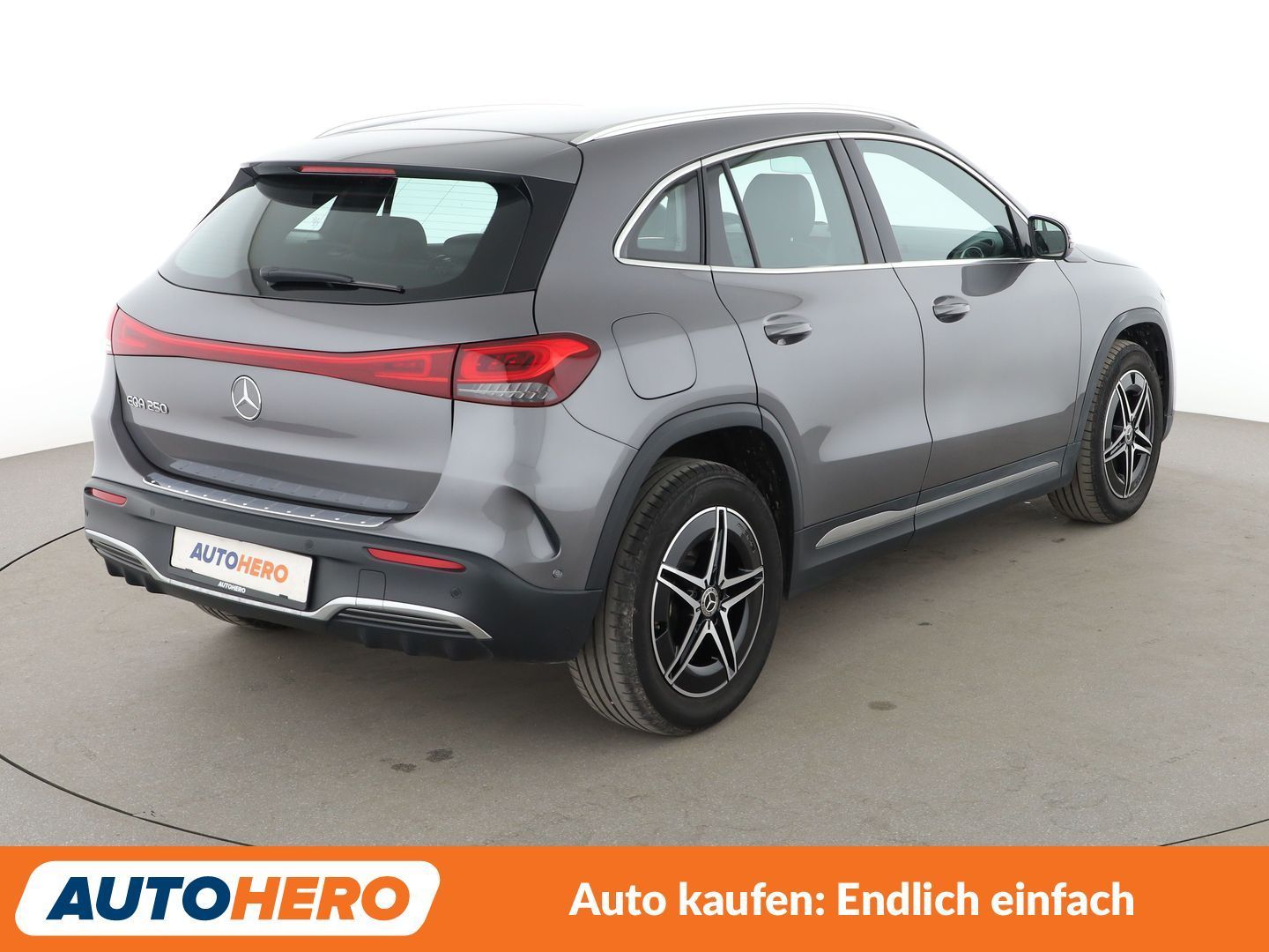 Mercedes-Benz EQA 250 AMG Line Aut. *HUD*LED*ACC*SHZ* foto 6