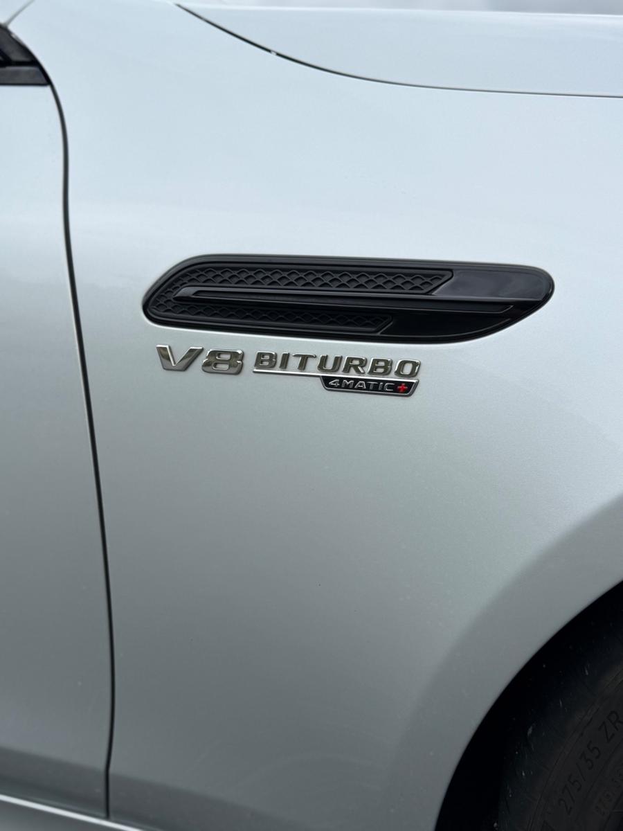 Mercedes-Benz AMG GT 63 S Magnesiumfelgen Vollausstattung
