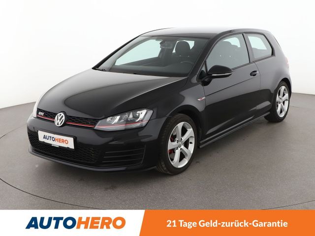 Volkswagen Golf VII 2.0 TSI GTI BMT*XENON*PDC*SHZ*KLIMA*ALU