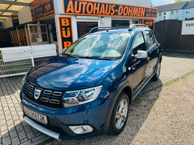 Dacia Sandero II Stepway Prestige+ Scheckheft gepflegt