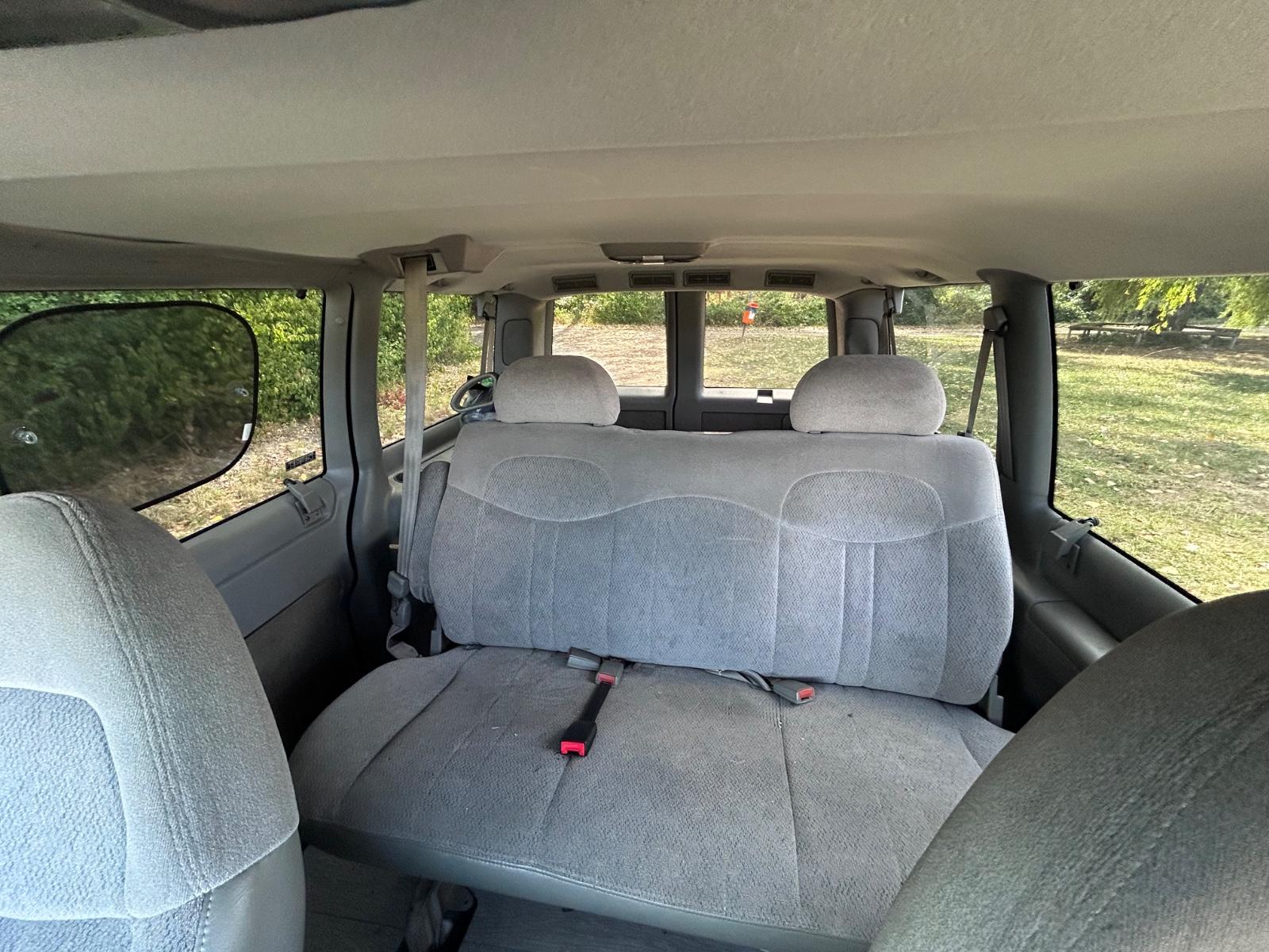 Chevrolet Astro 4,3 G G