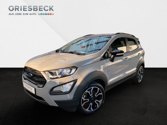 Ford EcoSport 1.0 EcoBoost Active Navi FLA AHK LM