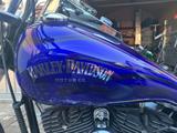 Harley-Davidson PENZ Custombike 250r Breitreifen - CHOPPER 250