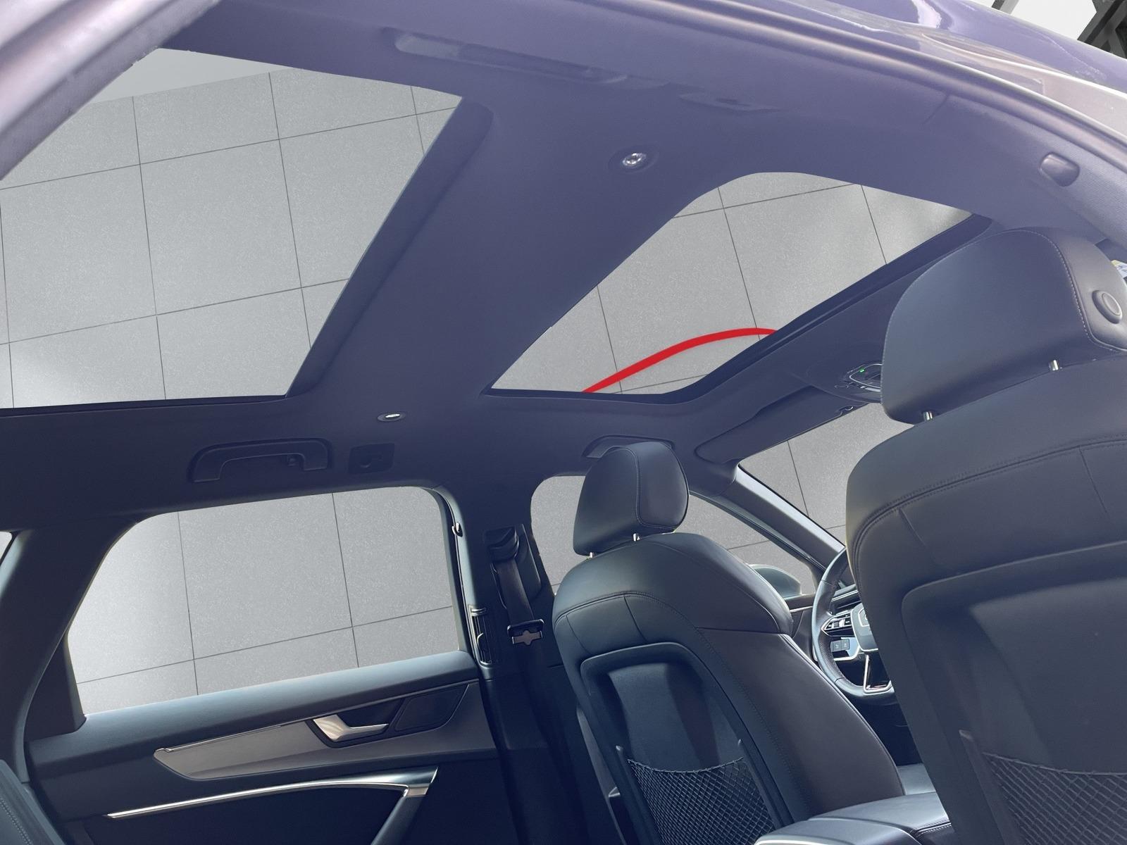 Audi A6 Avant 45 TFSI S Line ACC KAMERA PANO MEMORY, миниатюра 28