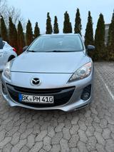 Mazda 3 2.0 Benzin  150 PS Klimaauto  Sitzhzg. - Mazda aus 2012: Mazda3