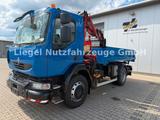 Renault Midlum 44AGM1 Kipper*Terex Kran*Greifer*Funk*Top - Renault Midlum
