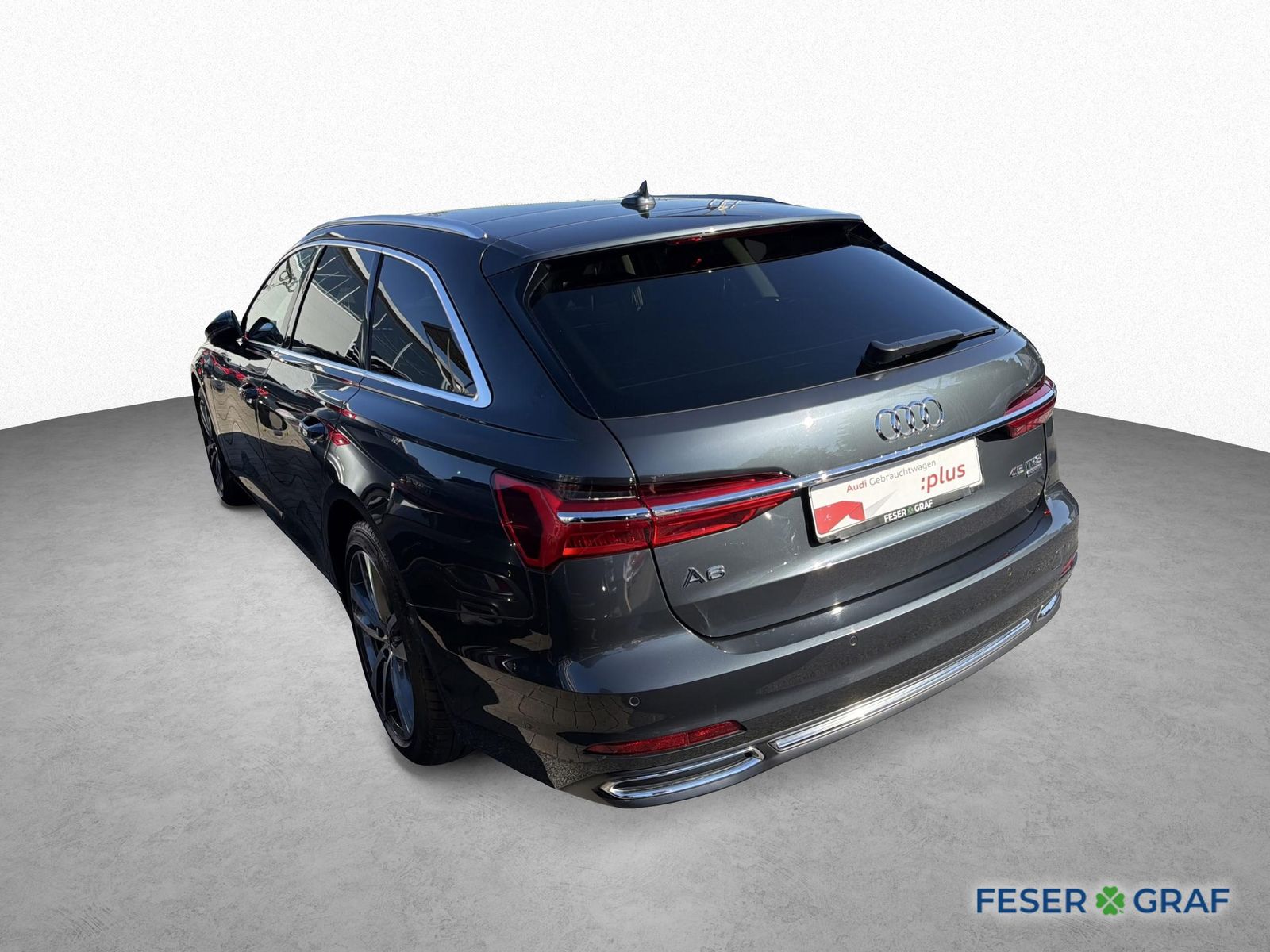 Audi A6 - Bild 7
