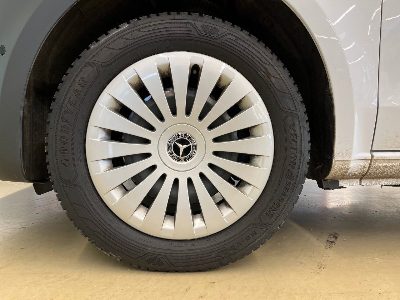 Fahrzeugabbildung Mercedes-Benz Vito 116 CDI 9G Klima Kamera SHZ