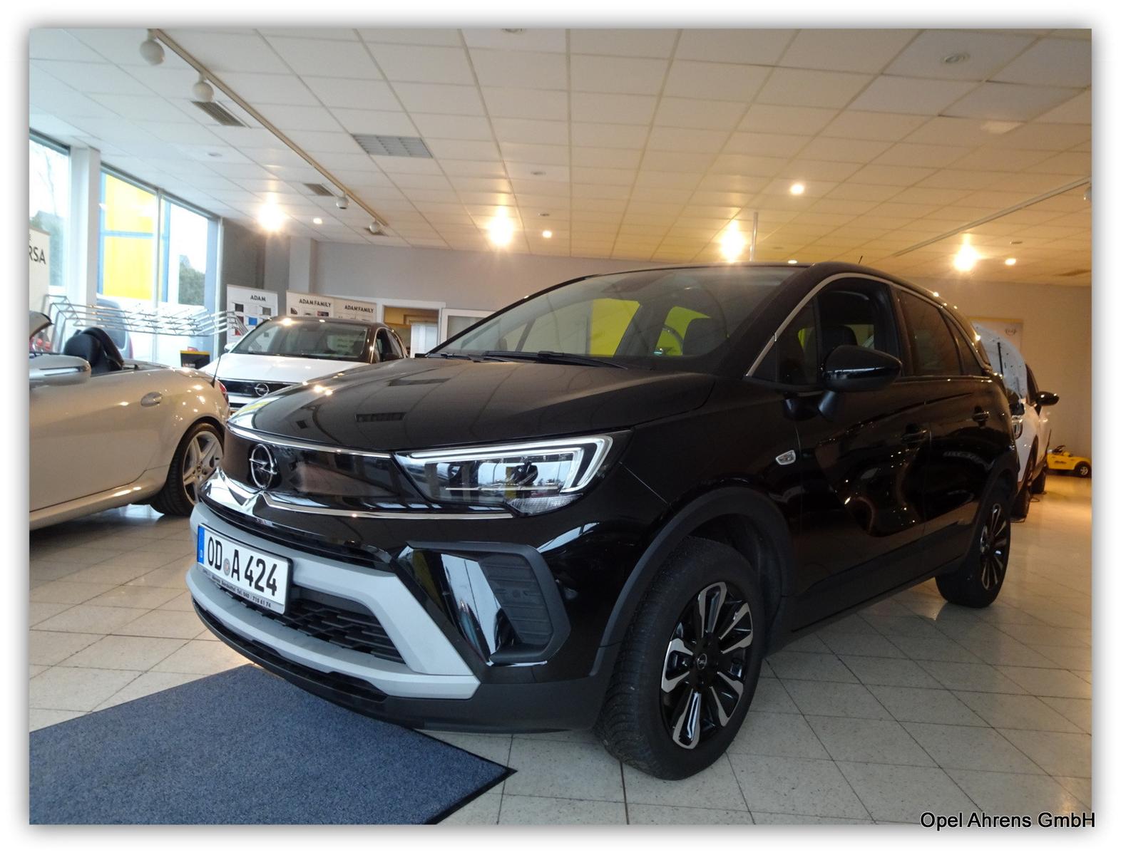 Opel Crossland Elegance