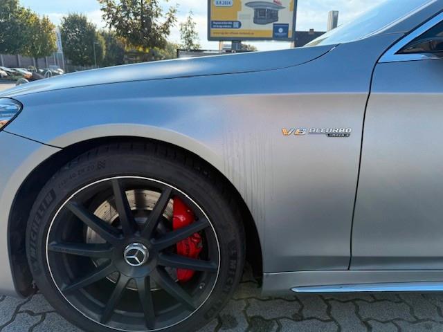 Mercedes-Benz S 63 AMG