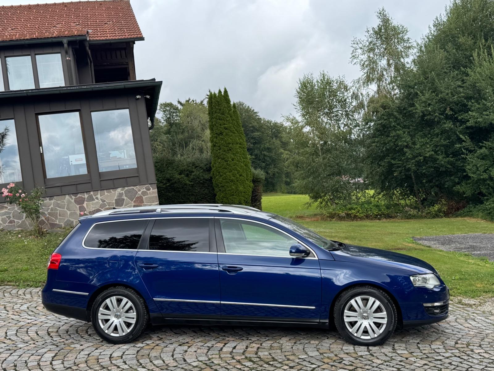 Volkswagen Passat 2009 — photo 10