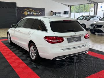 Mercedes C 200 - 6