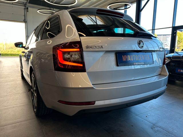 Skoda Octavia *LED*NAVI*2-ZONEN*CAM*CARPLAY*